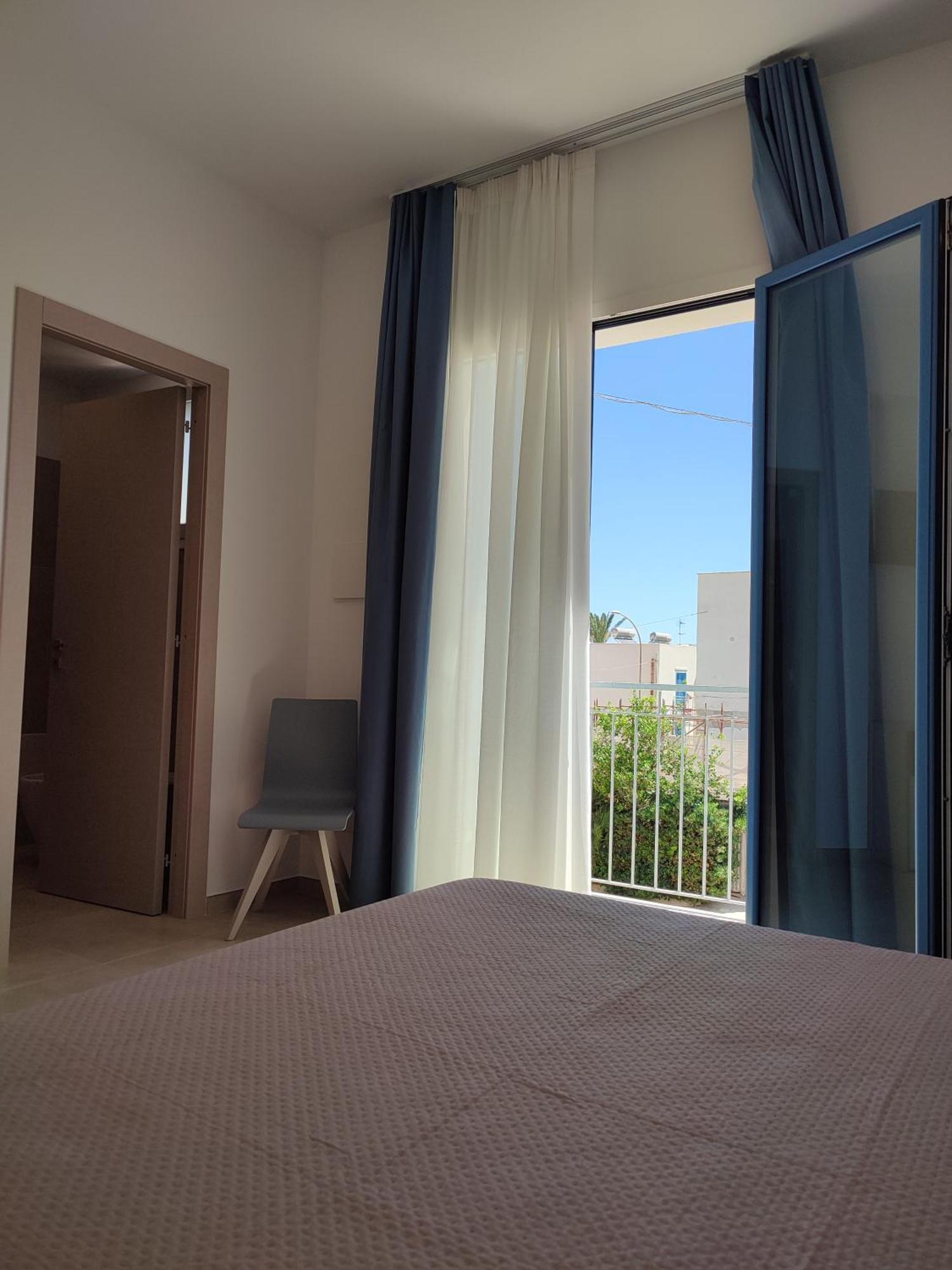 B&B Vista Mare Σαν Βίτο λο Κάπο Εξωτερικό φωτογραφία